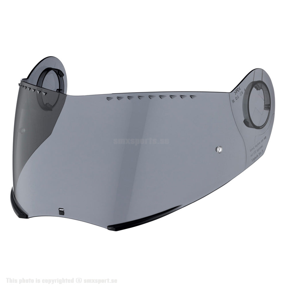 Schuberth visir C3, S2, C3 Pro & Lady Mörktonat 80%