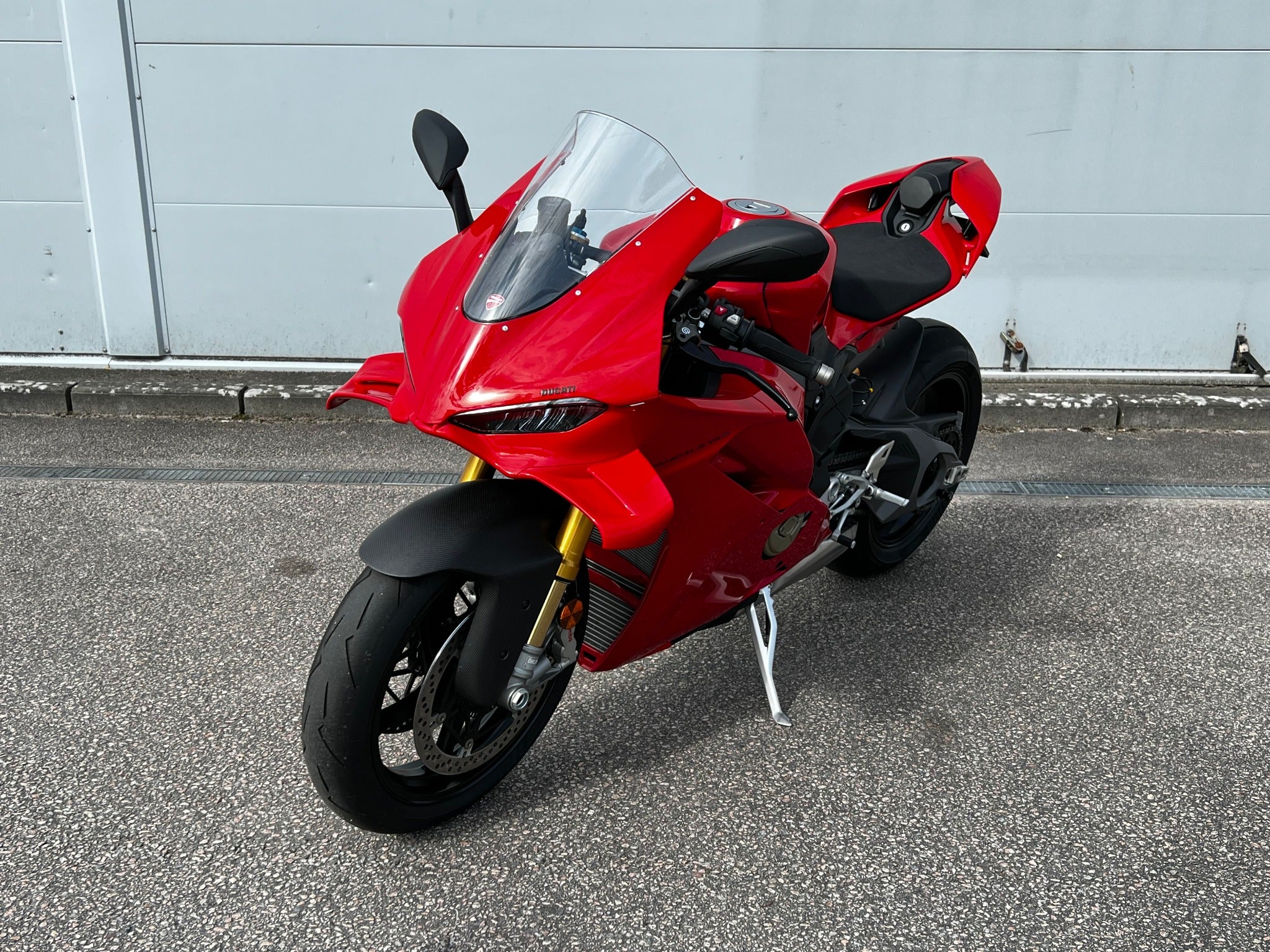 Ducati Panigale V4S