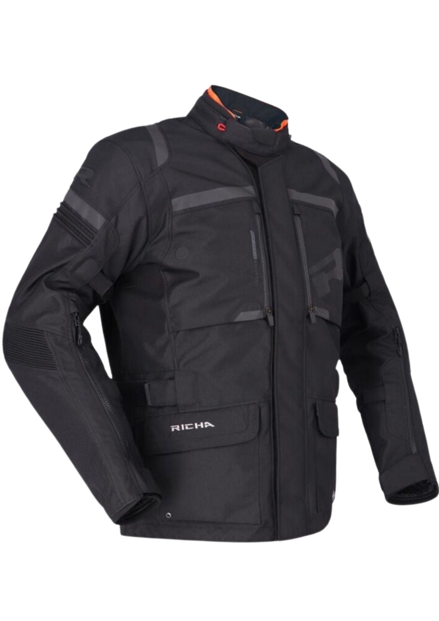 Richa Mc Jacka Brutus Gore-Tex Jacket Svart