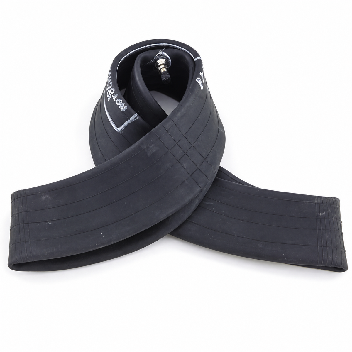 Dunlop innerslang 2.50/2.75-10 och 80/90-10 med TR4-ventil