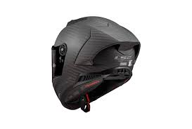 Ls2 Ff805 Thunder Carbon Gp Aero Flash Svart