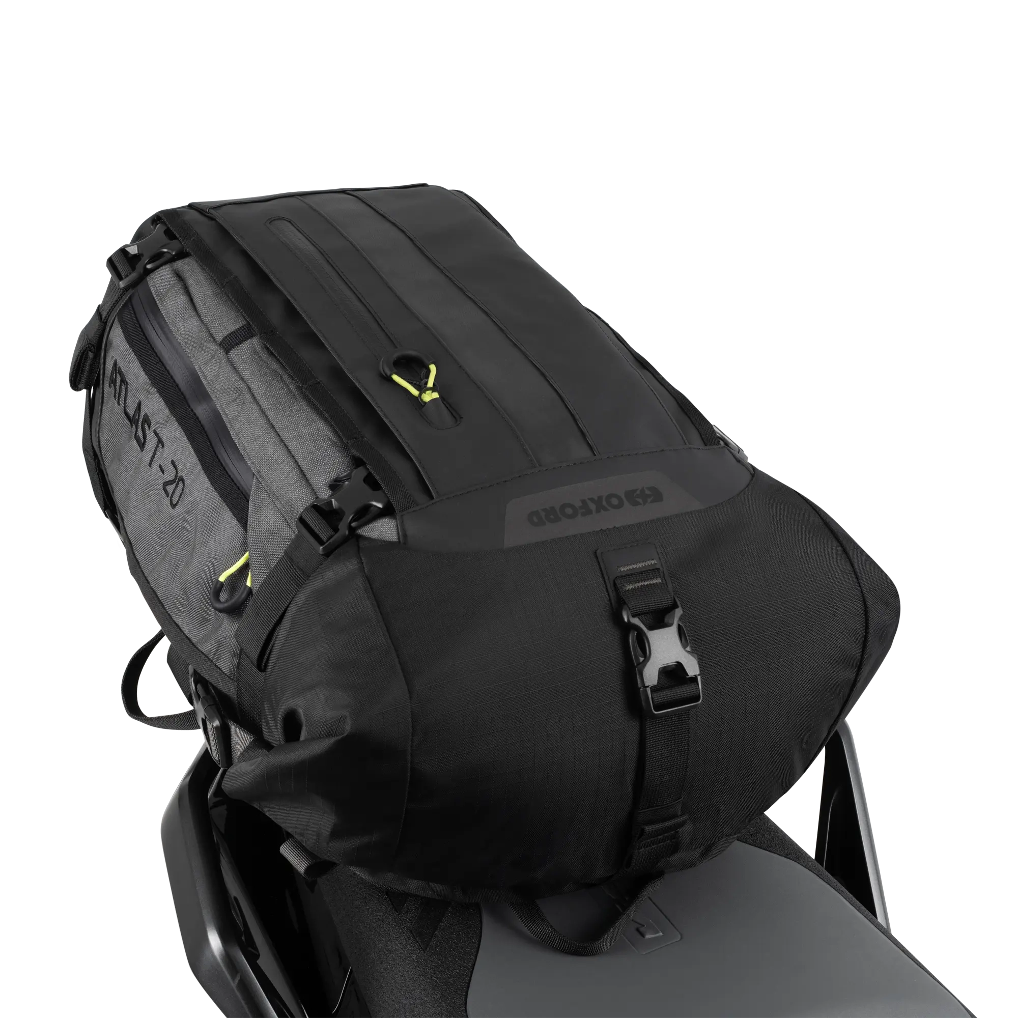 Oxford Atlas T-30 Advanced Tourpack Blk 30 Liter