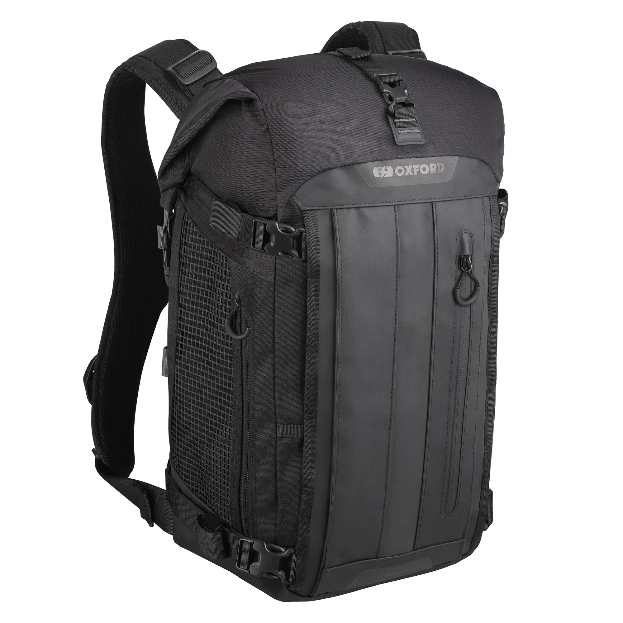 Oxford Atlas B-30 Advanced Backpack Black