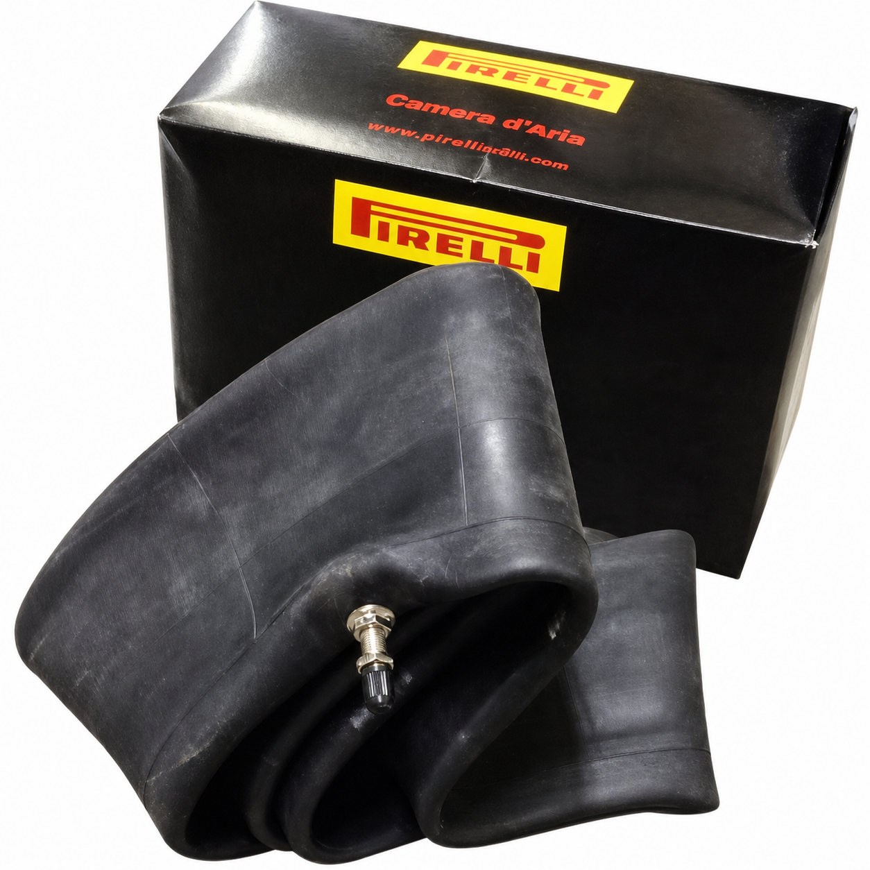 Pirelli slang 2.50-19 och 70/100-19 för motorcykel