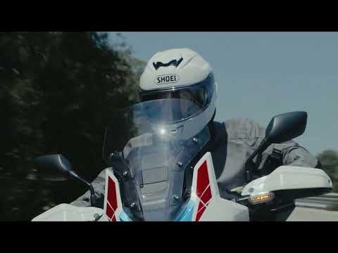 Ladda video: Shoei GT-AIR 3 AGILITY TC-1 Integral Mc Hjälm