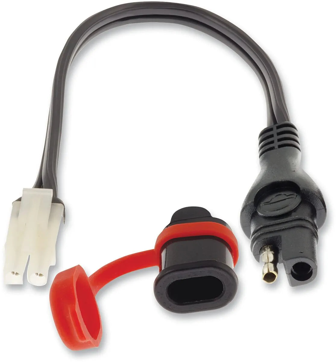 TecMate OptiMate O-07 laddkabeladapter KET till SAE