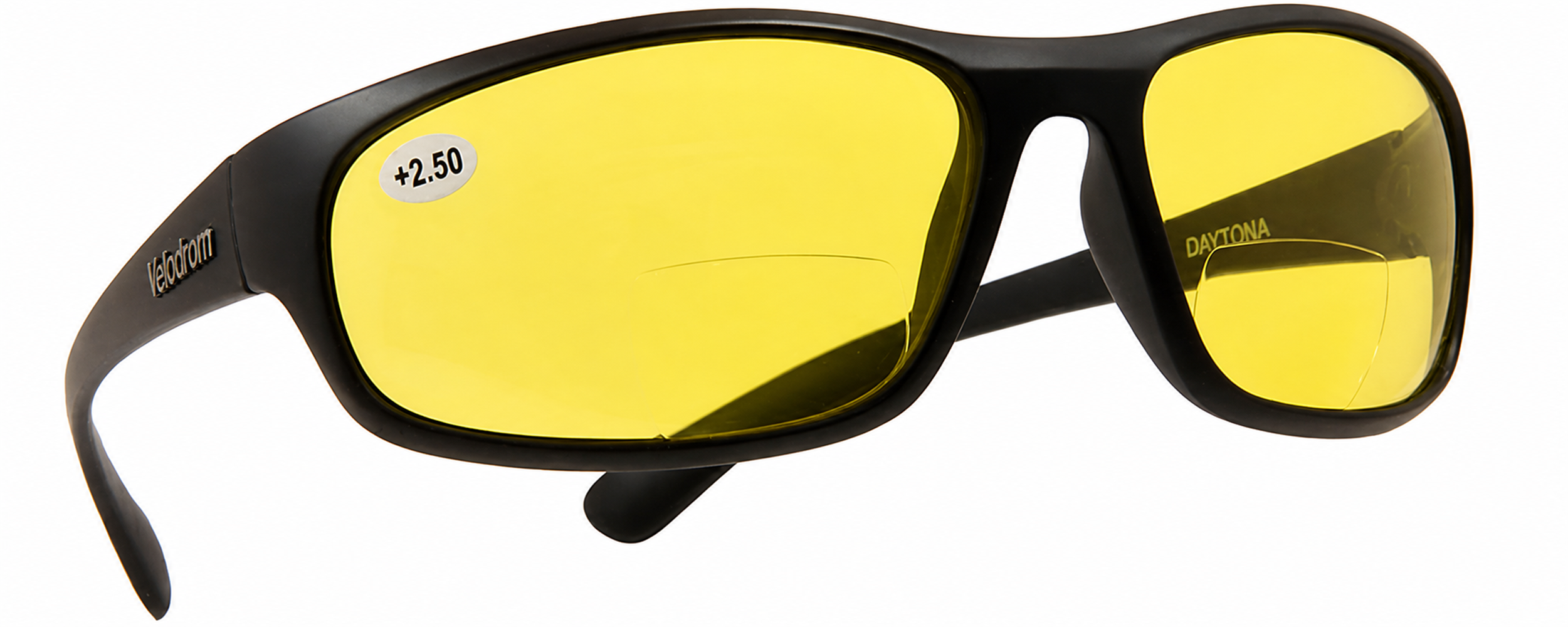Velodrom Daytona Nightrider Bifocal +2,50 MC-glasögon