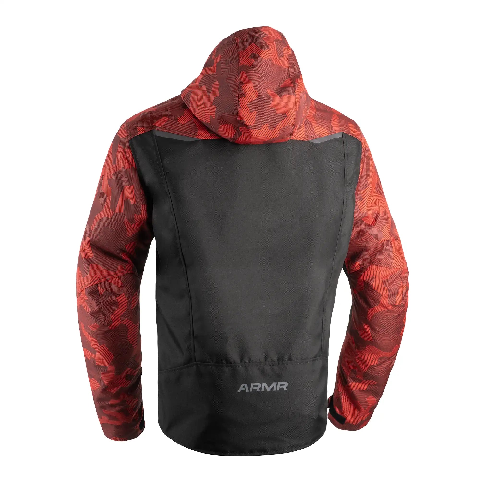 ARMR Suko 1.0 WP MS Jacka Röd Camo