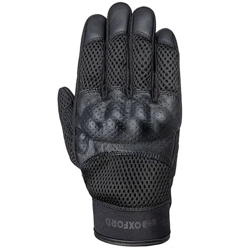Oxford Spartan Air MS Handske Svart