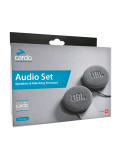 Cardo order Pack Talk Bold with Upgrade 45mm JBL speakers