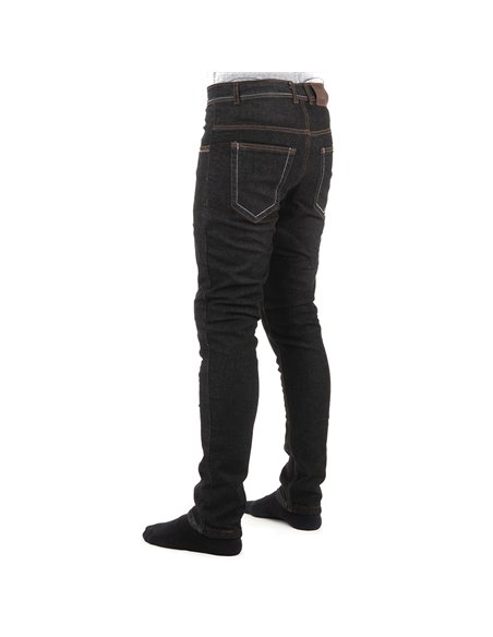 React Katana Mc Jeans Full Kevlar Svart