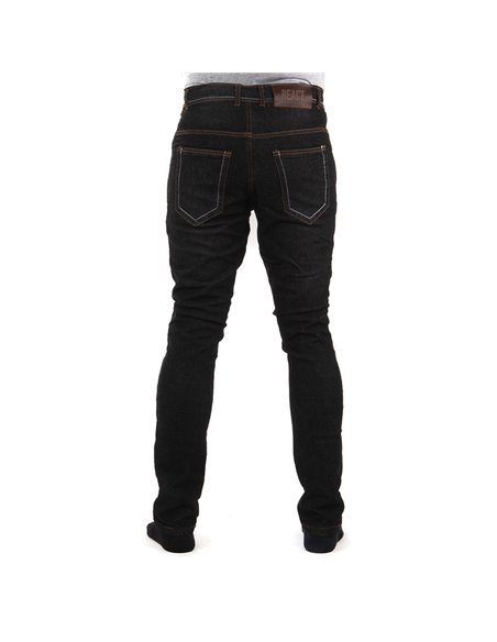 React Katana Mc Jeans Full Kevlar Svart