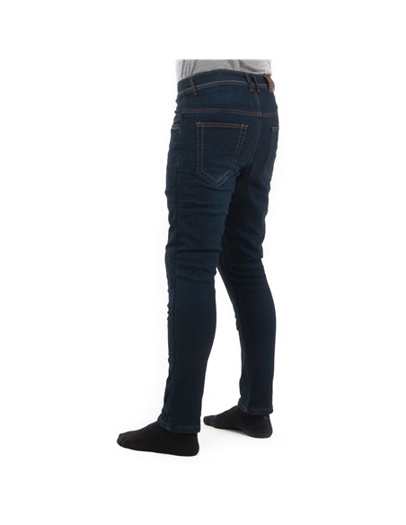 React Katana Mc Jeans Full Kevlar Blå 