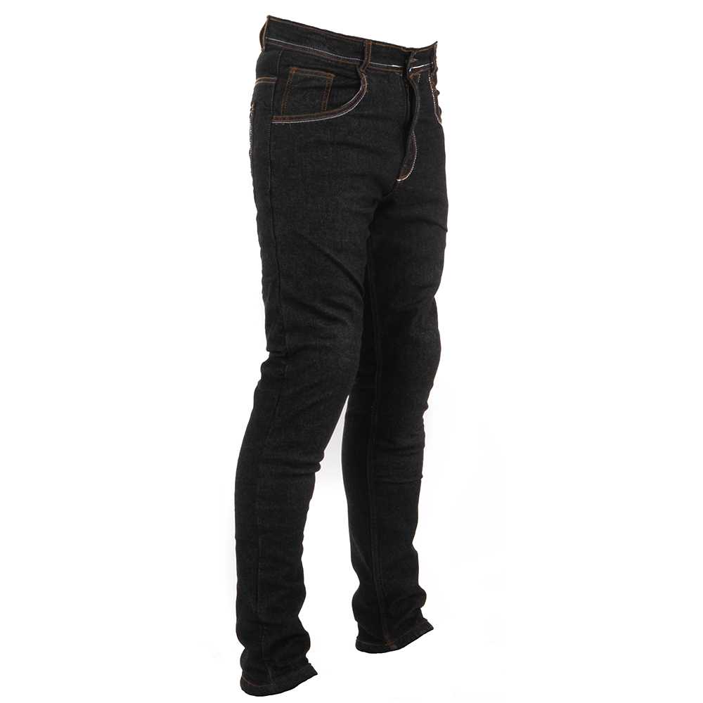 React Katana Mc Jeans Full Kevlar Svart