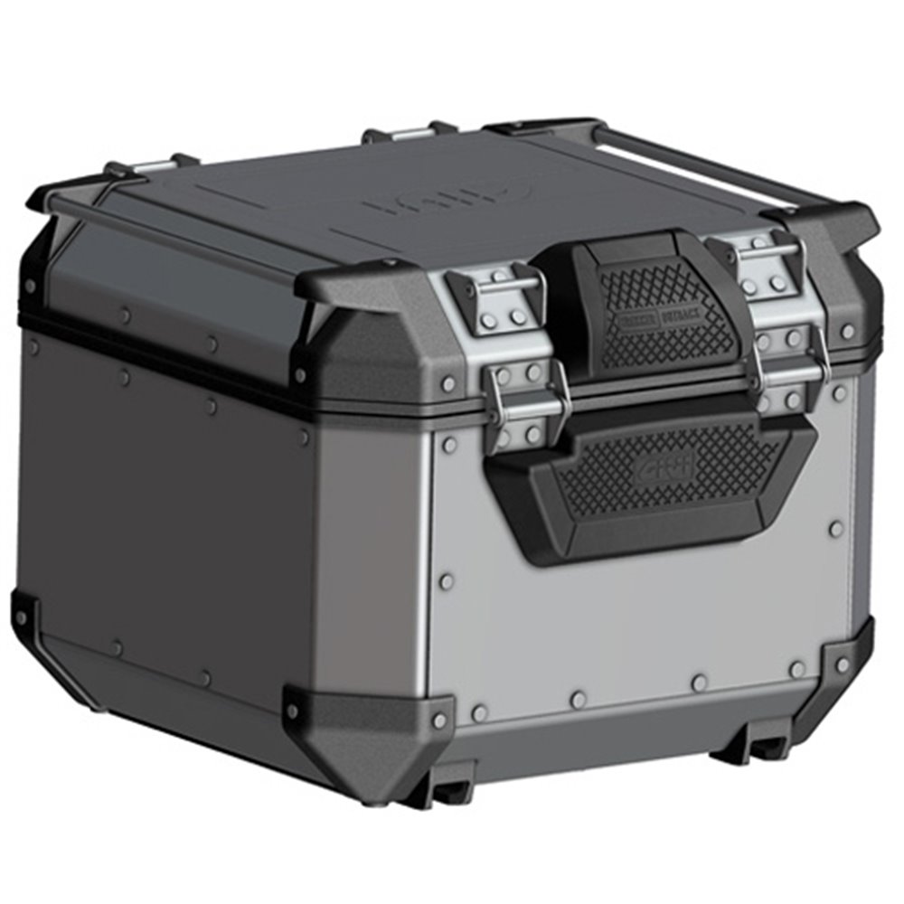 Givi Ryggstöd Polyurethane svart Outback 42