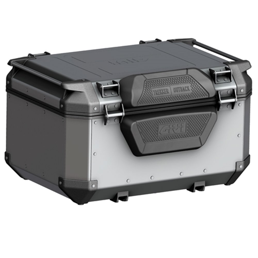 Givi Ryggstöd Polyurethane svart Outback 58