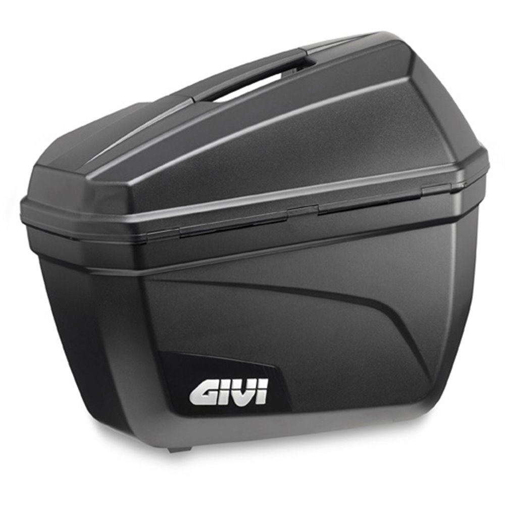 Givi E22 Pair of CRUISER  panniers, ltr. 22 available