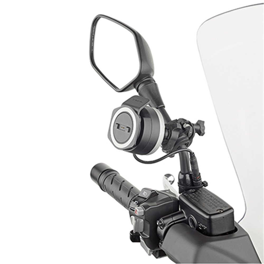 Givi adaptor kit for Tom Tom Rider