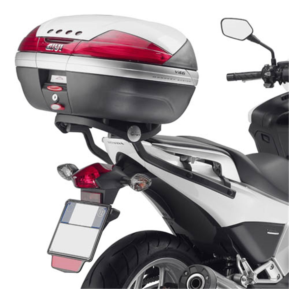 Givi Specific Monorack arms  Integra 700 12-