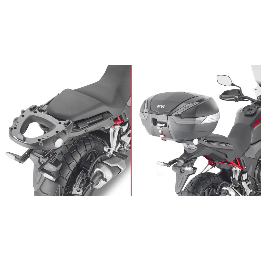 Givi Specific Monorack arms  CB 500 X 13-16