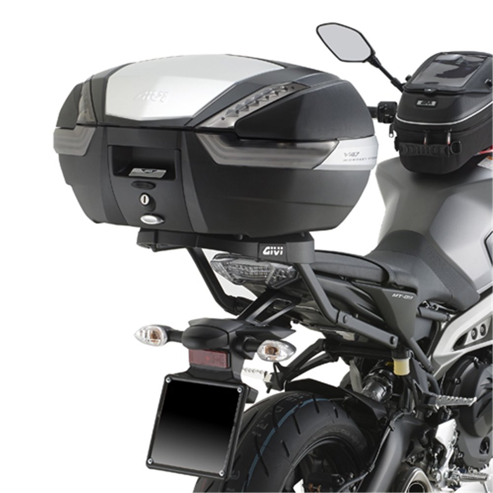 Givi Specific Monorack arms  MT-09 (13)