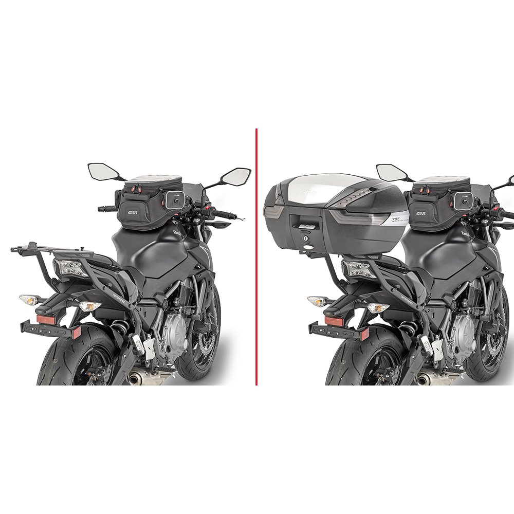 Givi Specific Monorack arms Kawasaki Z650 (17-18)