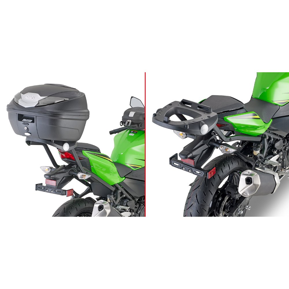 GIVI SARMS MRACK KAW.NINJA 400