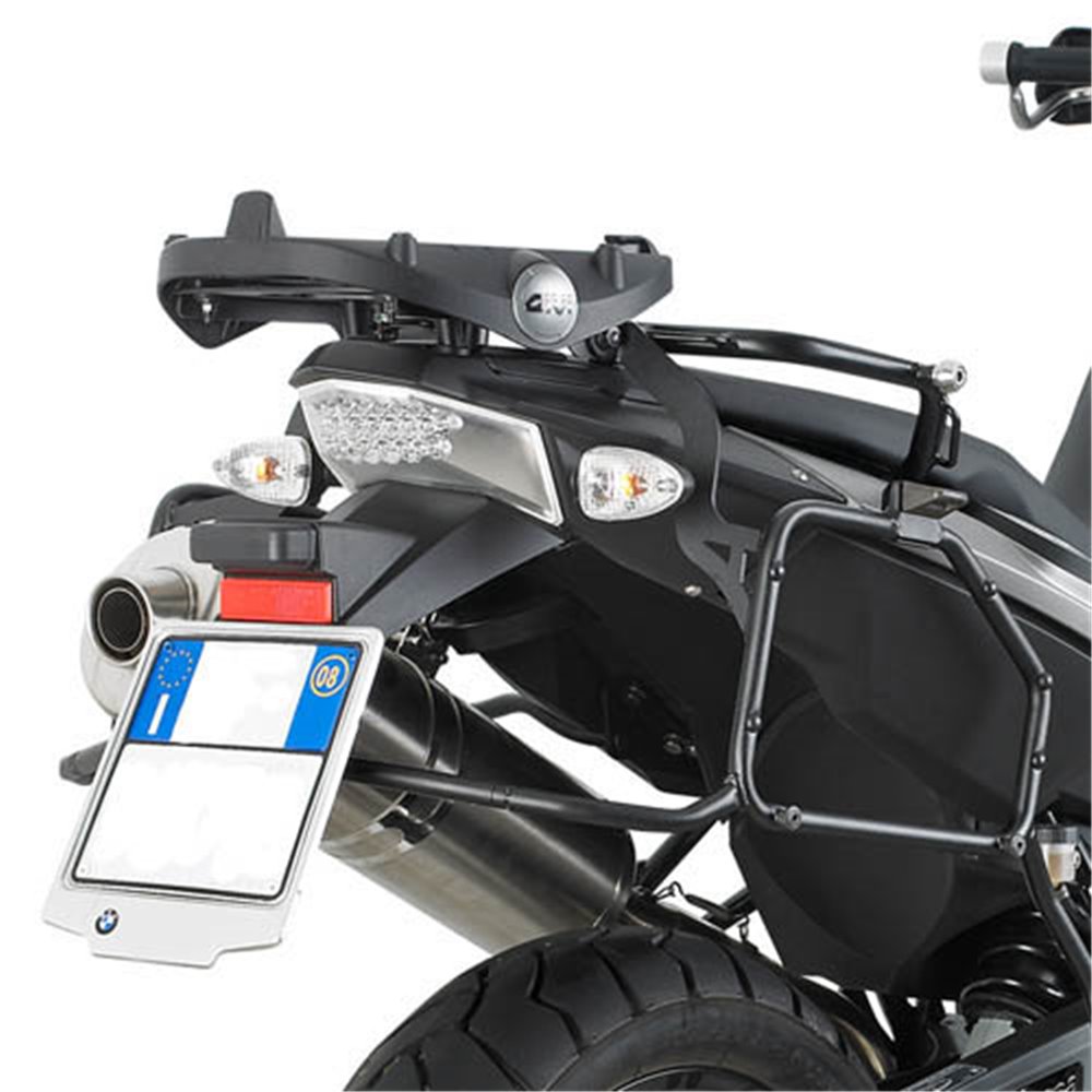 Givi Specific rear plate  for MONOKEY® case