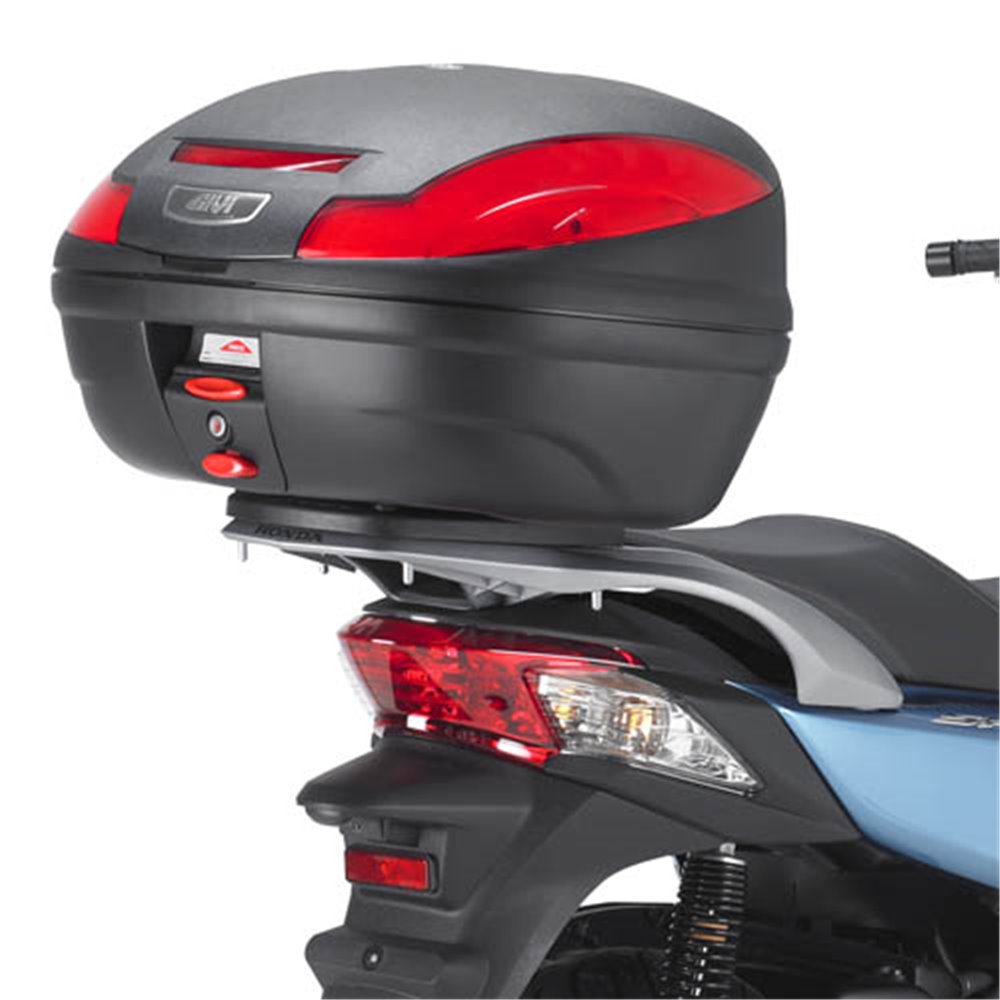 Givi Specific rear plate for MONOLOCK® case