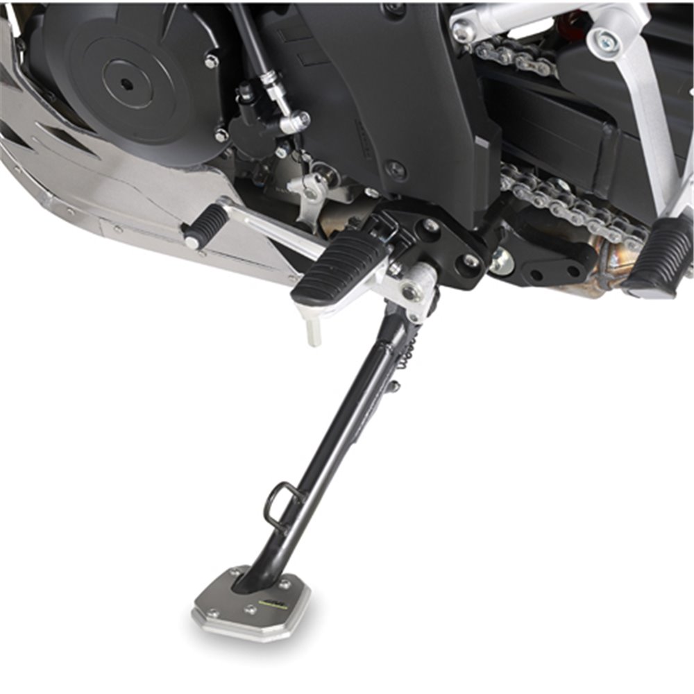 Givi Specific side stand suppo ort plate DL 1000 V-Strom (14)