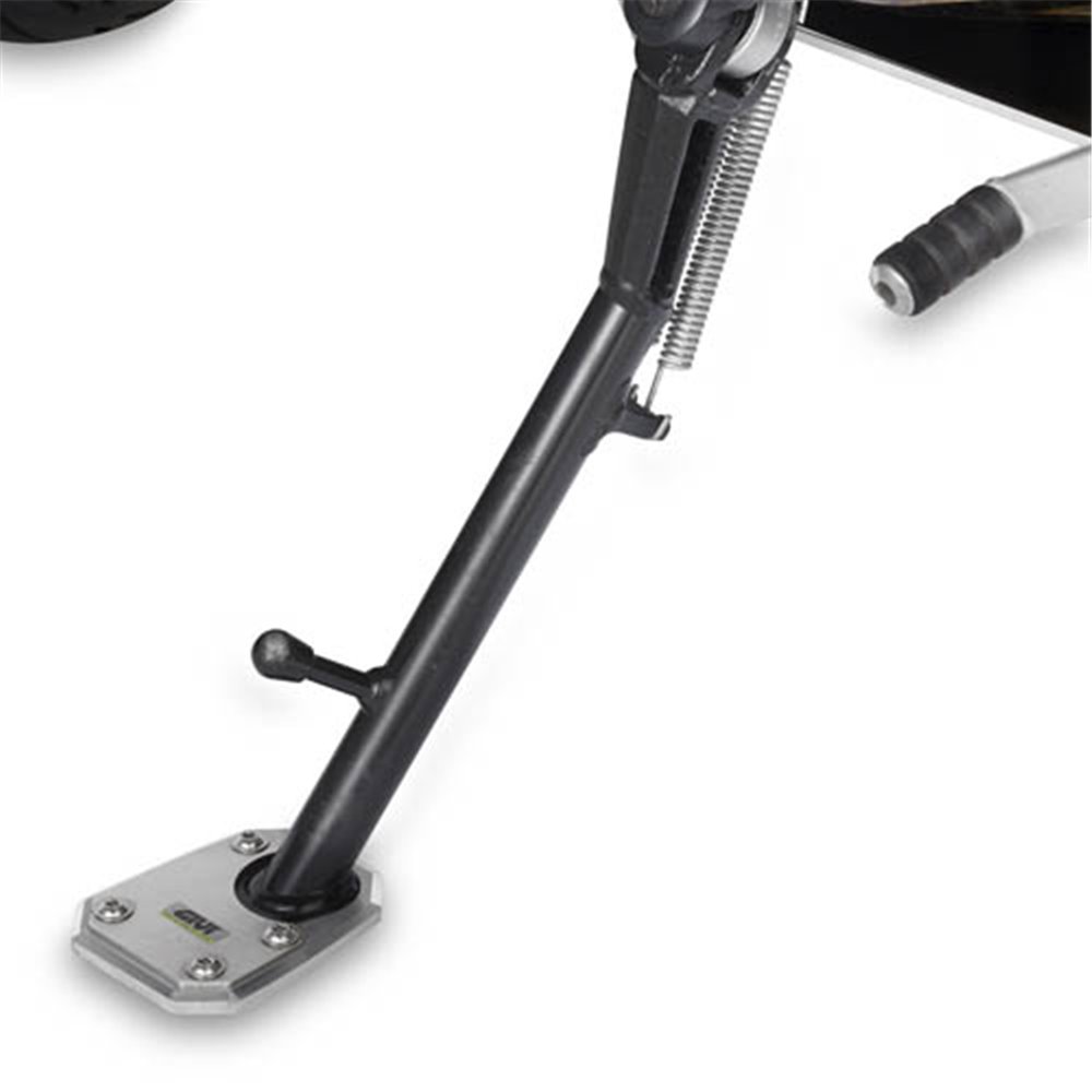 Givi Specific side stand  R 1200 GS (13)