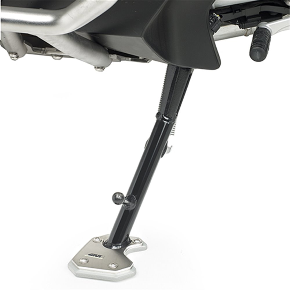 Givi Specific side stand support plateBMW R1200 RT (14)