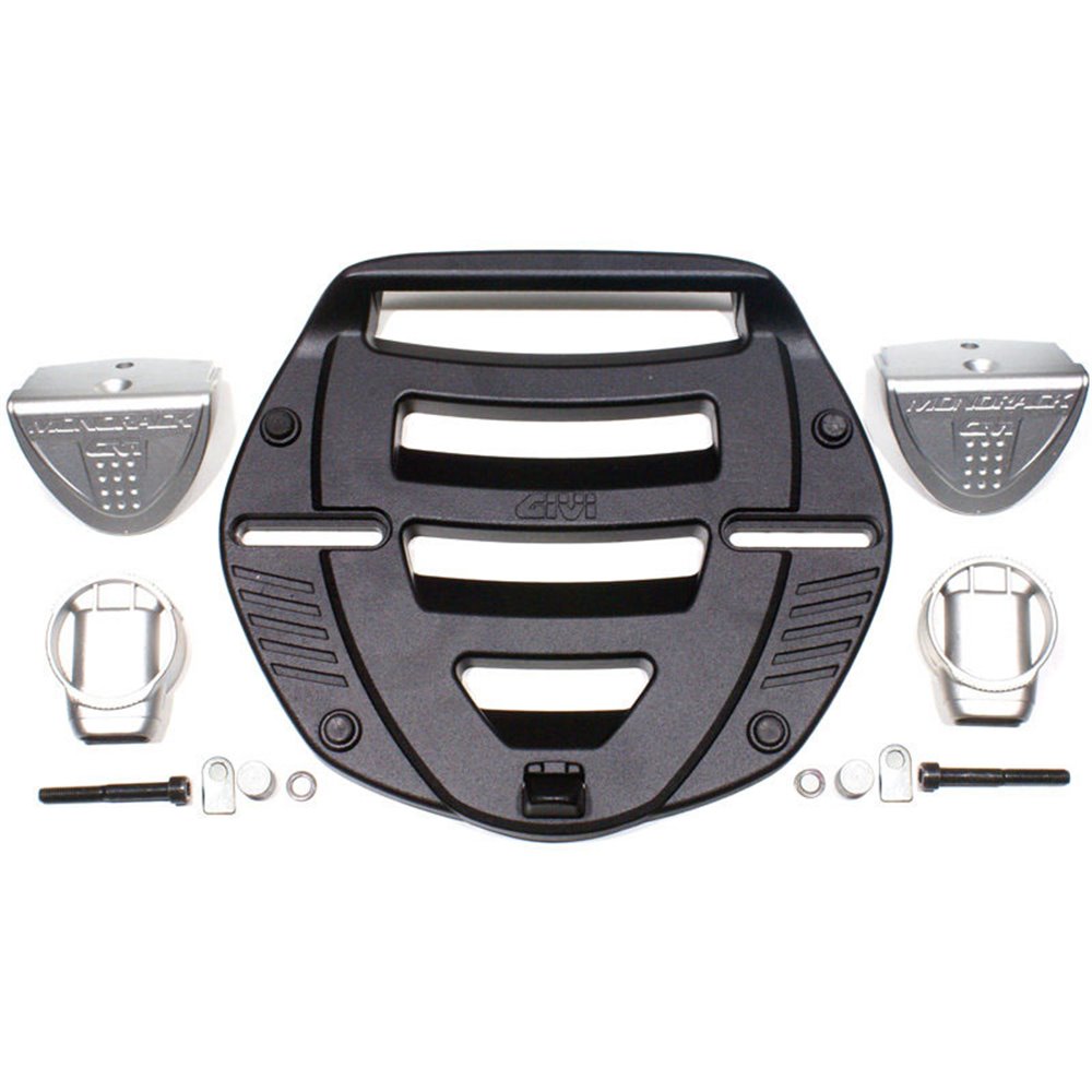 Givi Monolock® Plate in alu with joint set included to