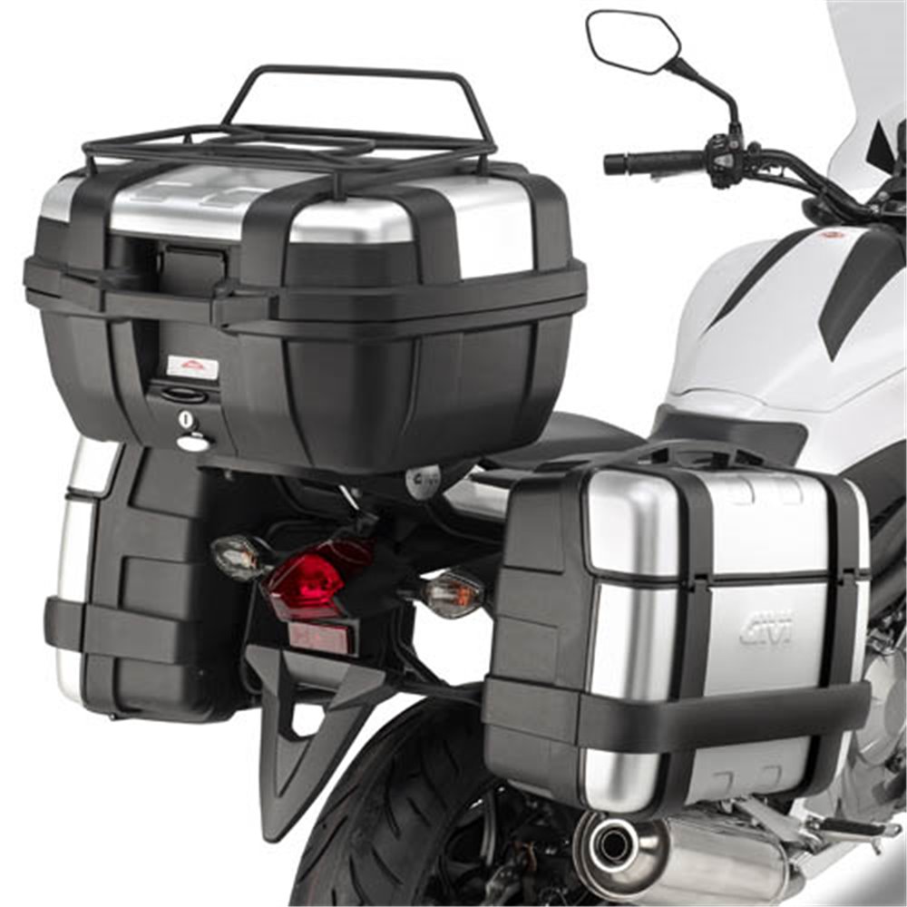 Givi Tubular pannier holder for MONOKEY® boxes NC700S/X