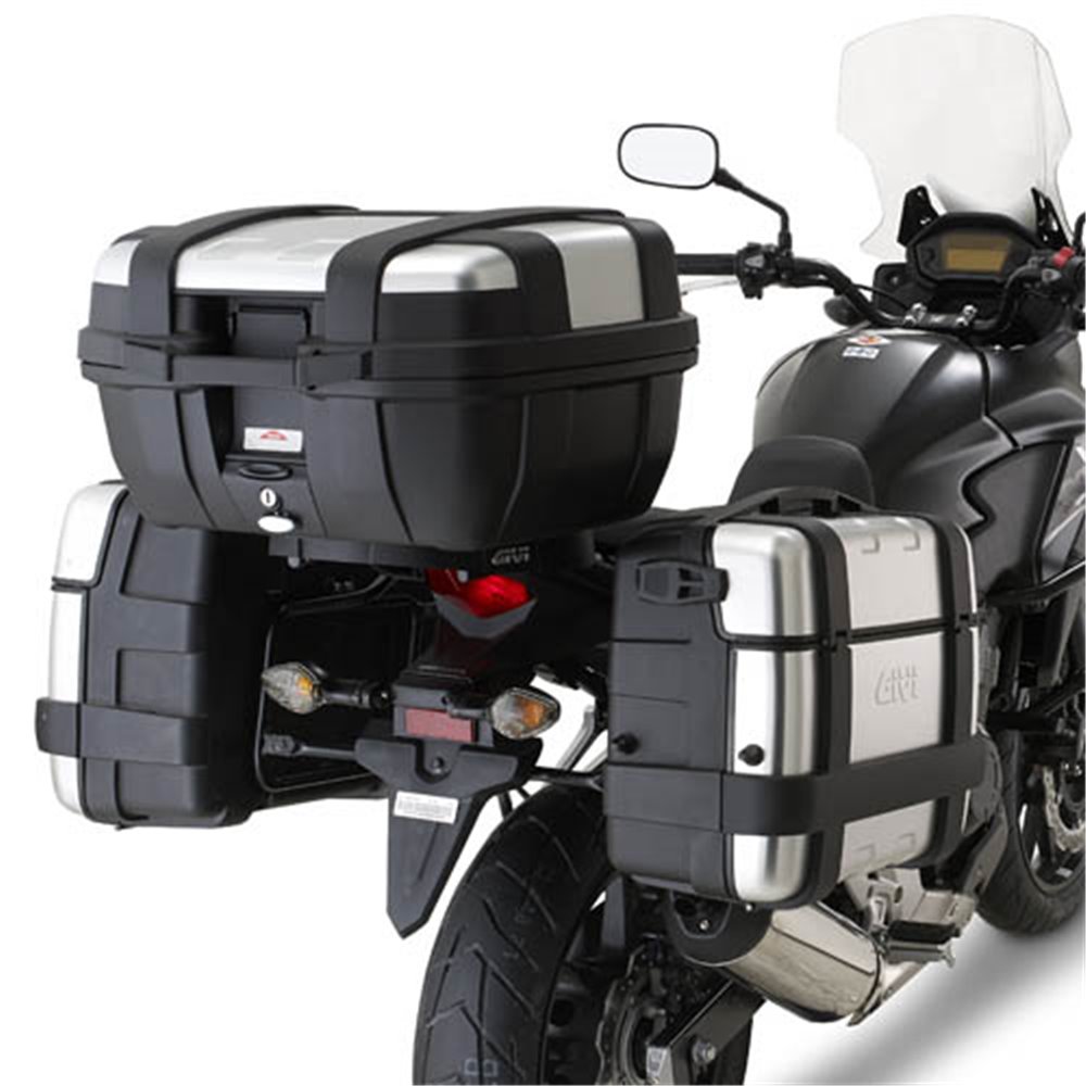 Givi Tubular pannier holder for MONOKEY® boxes