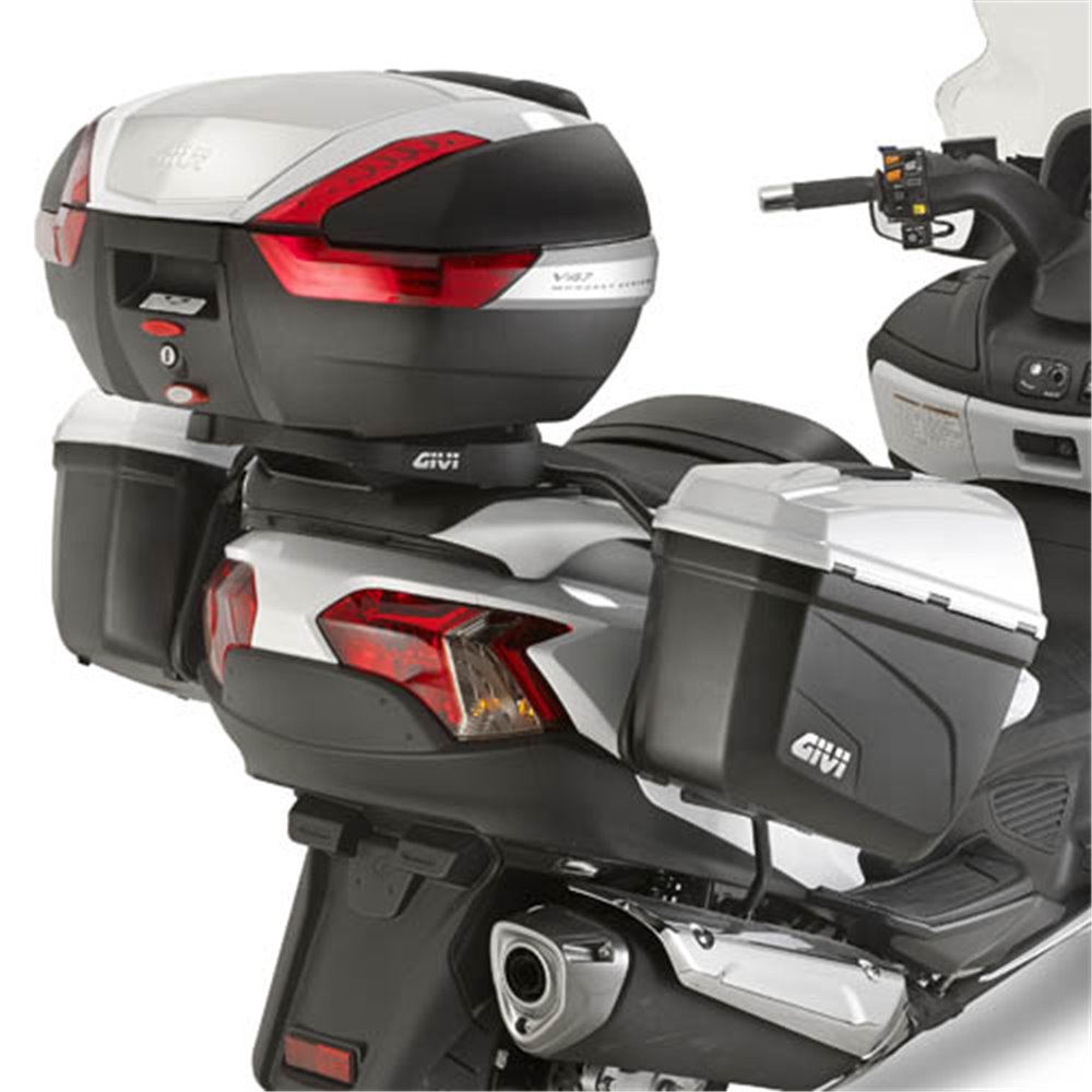 Givi Tubular pannier holder for MONOKEY® boxes Burgman 650 (13-14)