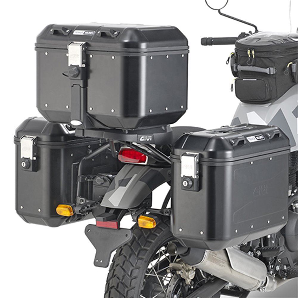 Givi Tubular pannier holder Royal Enfield Himalayan (18-19)