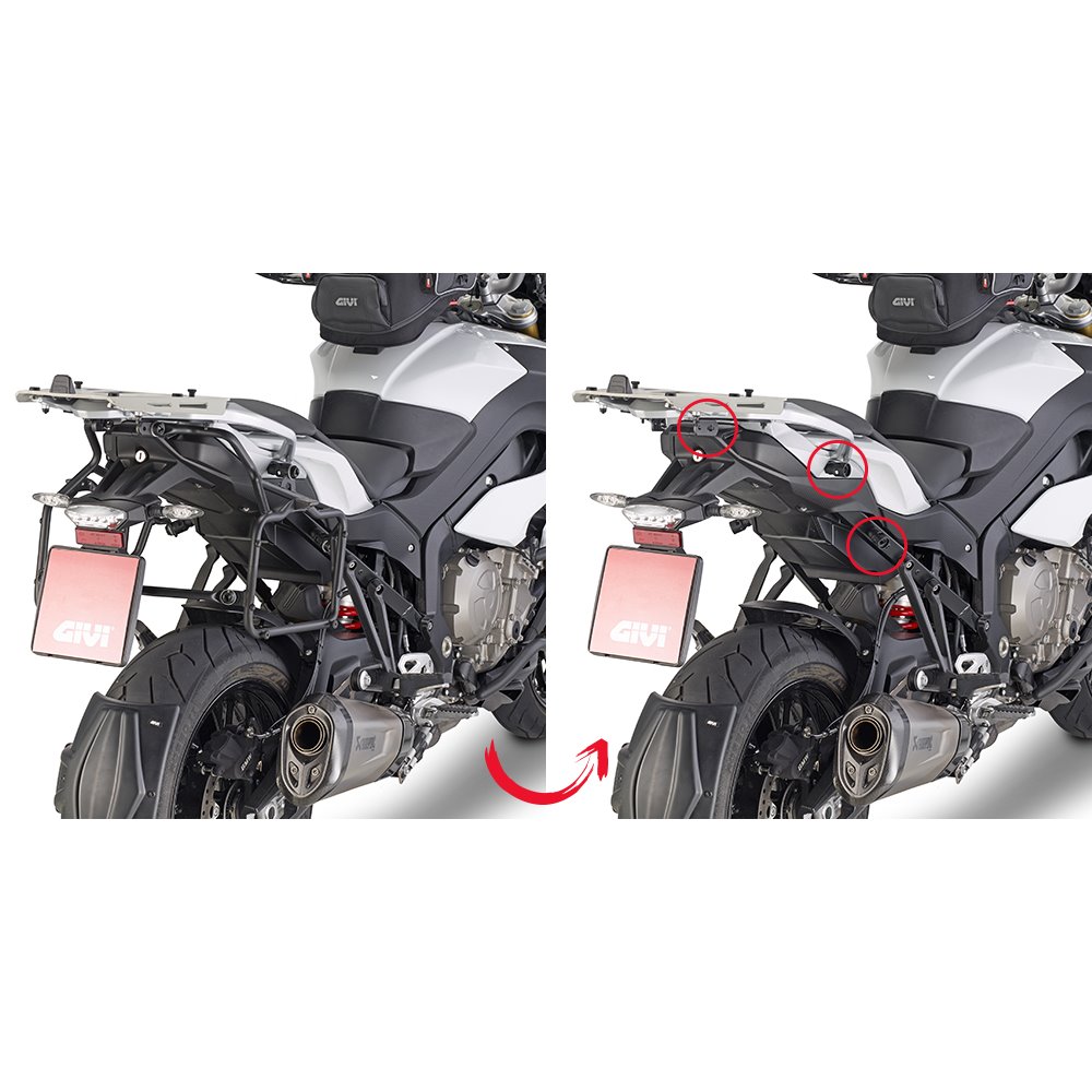 Givi Sidostag Rapid Release S 1000 XR (15)