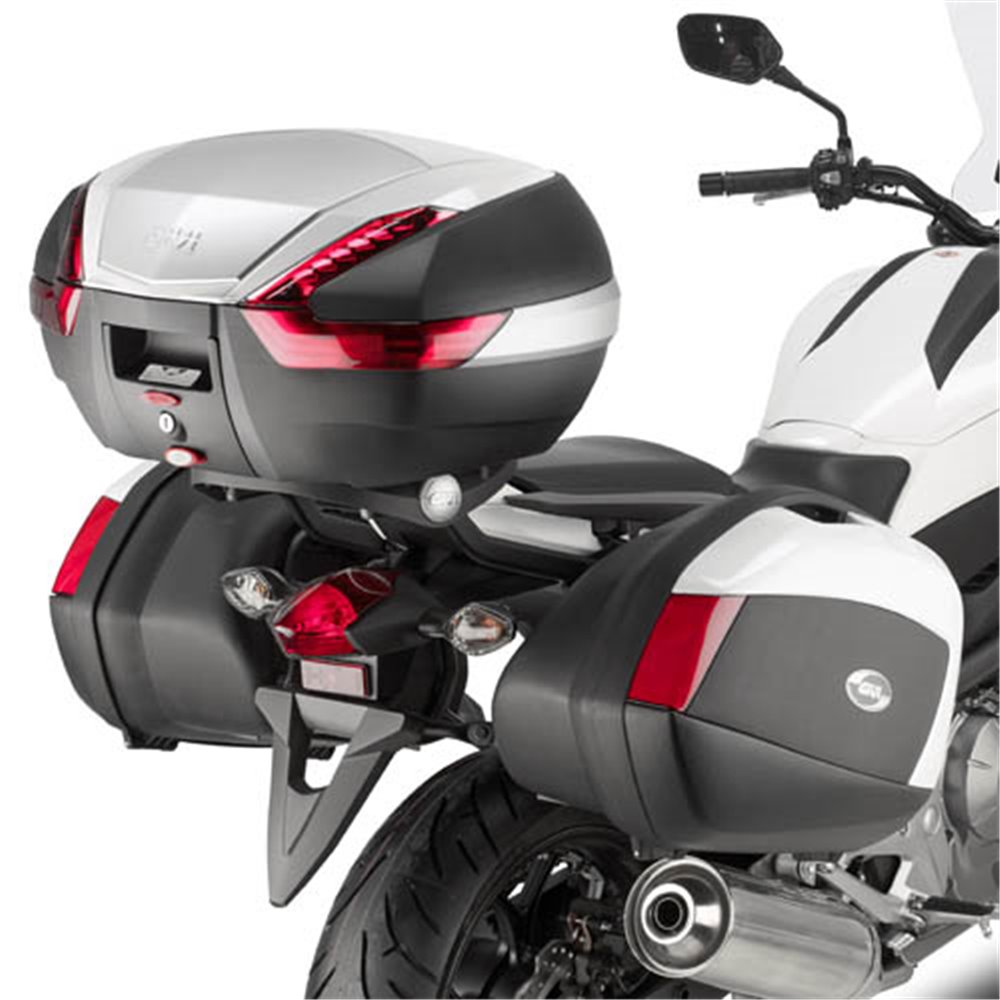 Givi Tubular pannier holder for MONOKEY® V35 boxes