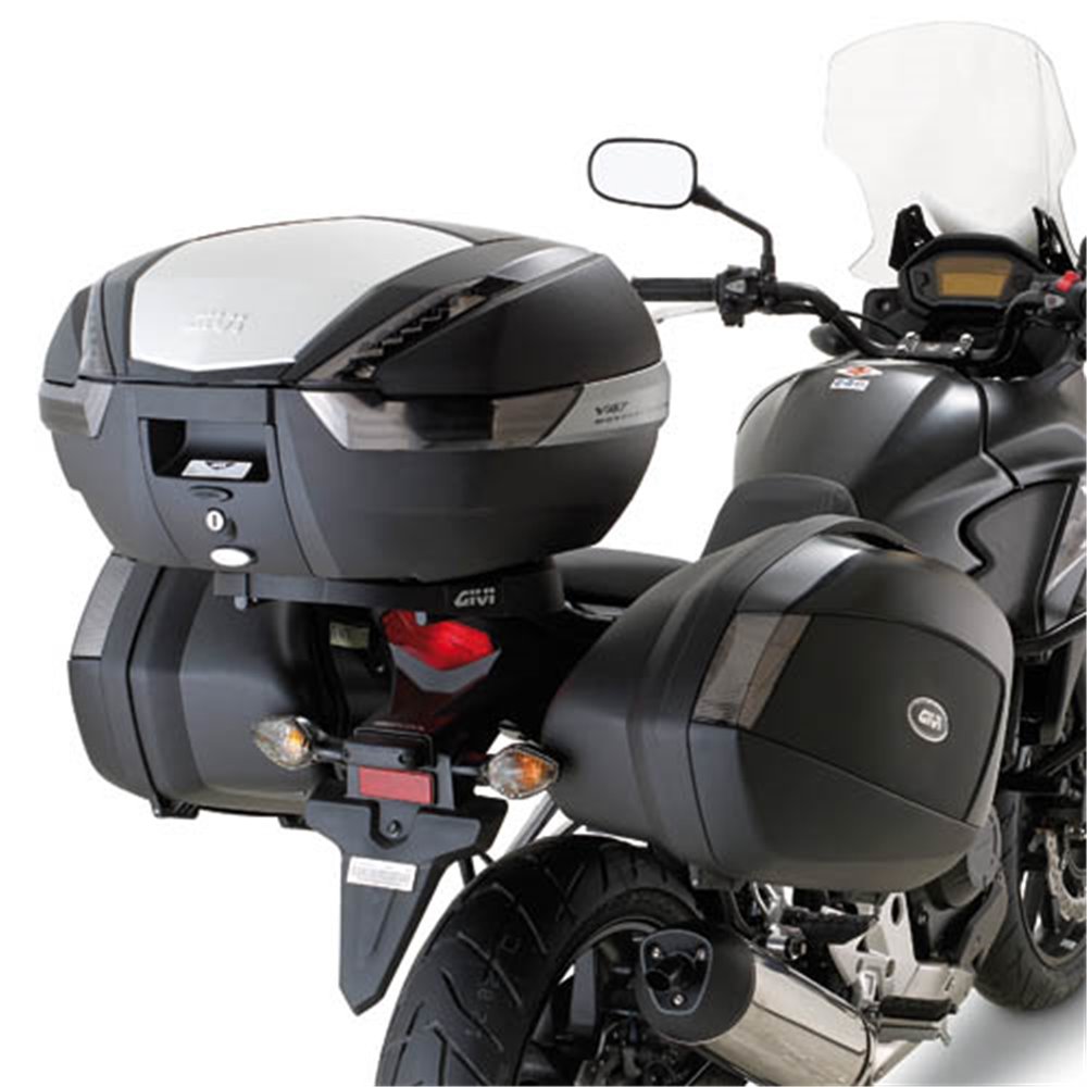 Givi Tubular pannier holder for MONOKEY® V35 boxes