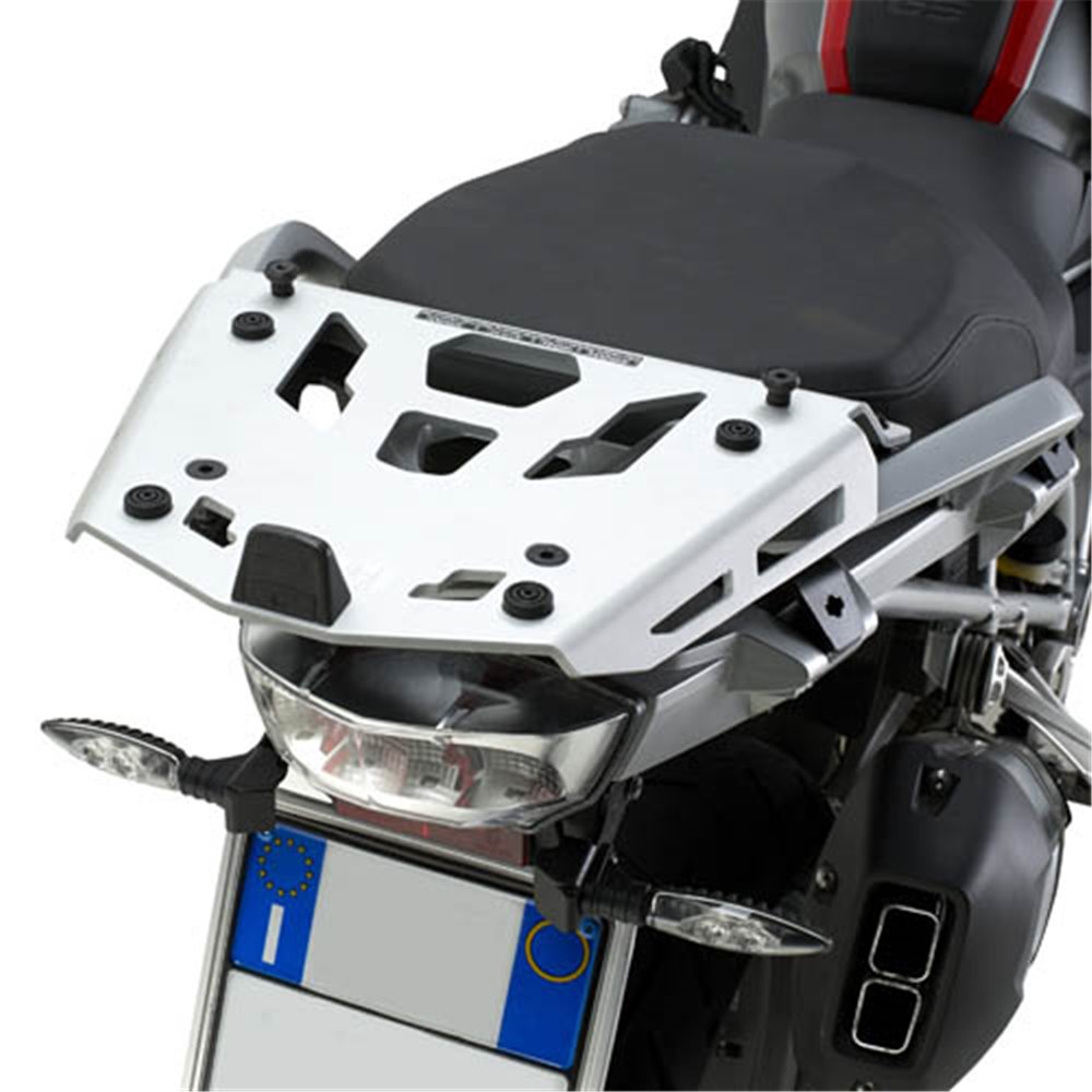 Givi Specific aluminium plate  for MONOKEY® boxes BMW R1200GS