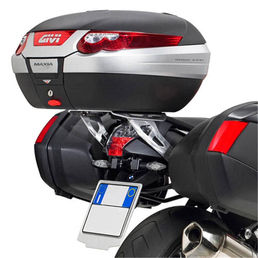 Givi Specific aluminium plate  for MONOKEY® boxes