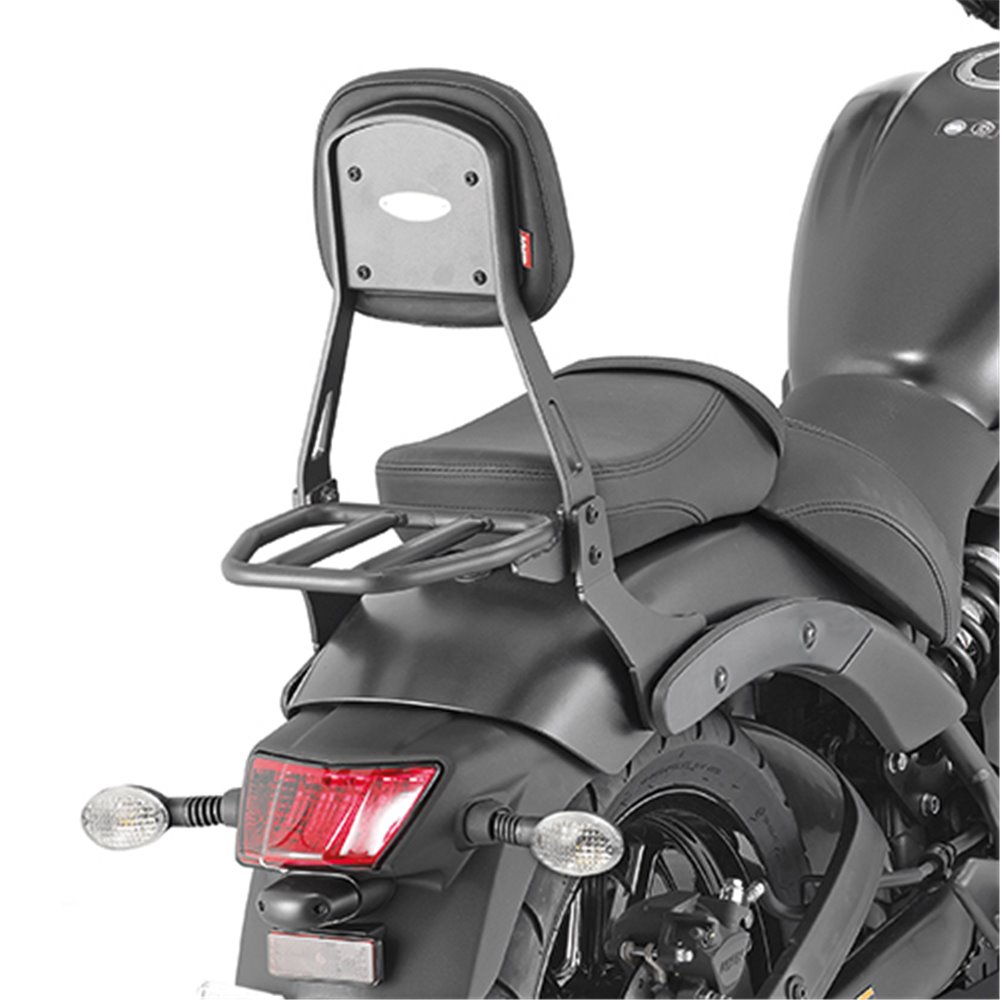 Givi Ryggstöd Polyurethane svart Vulcan S 650 (15-17)