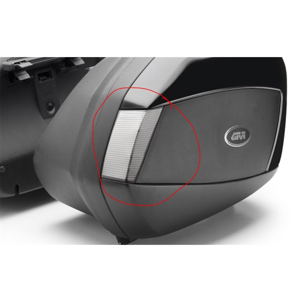 Givi reflex V35 TECH  höger+vänster