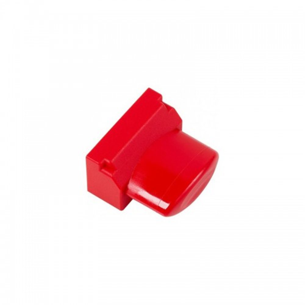 Givi Push button red, 1 pcs.