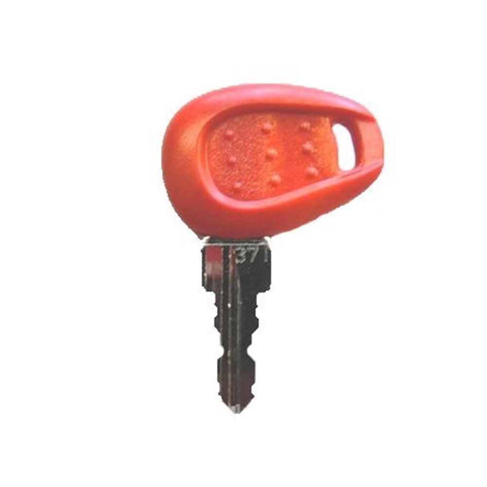 Givi spare key  (2,5mm thickness)