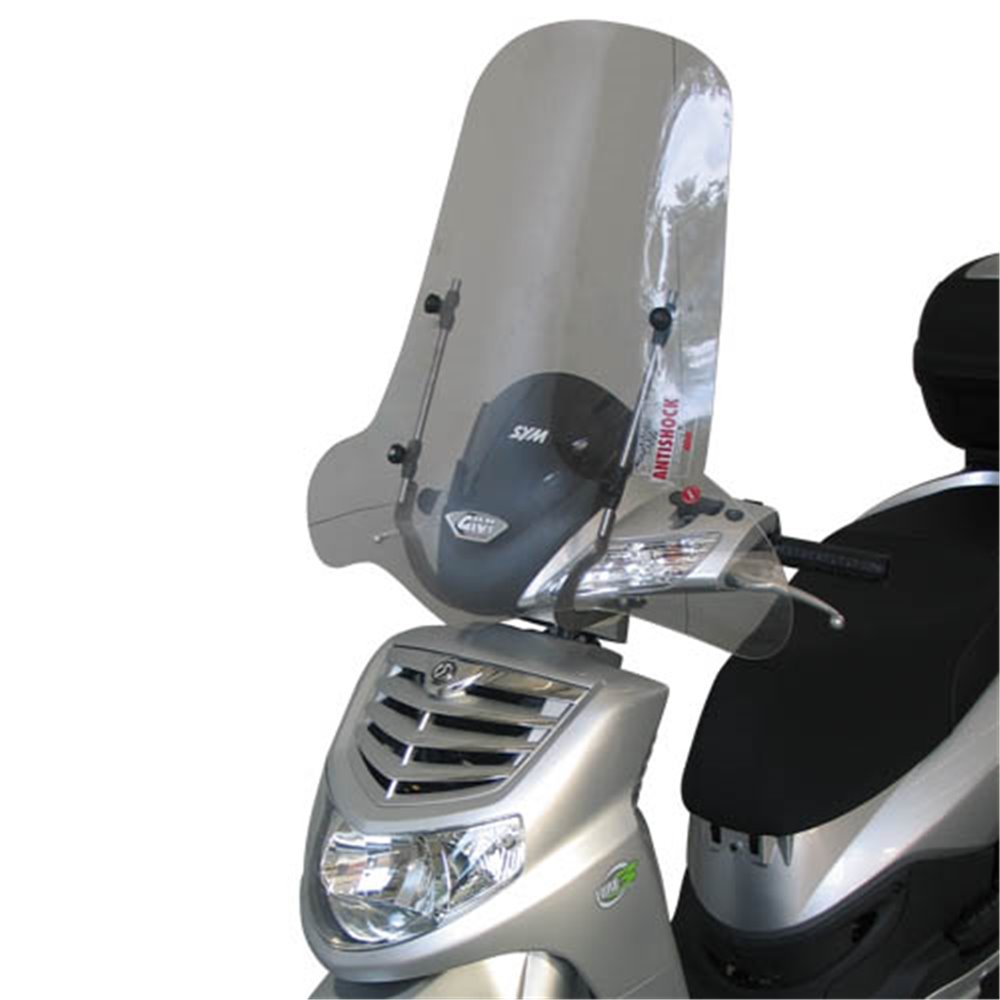 Givi Specific screen transpare 66 x 67 cm (HxW)