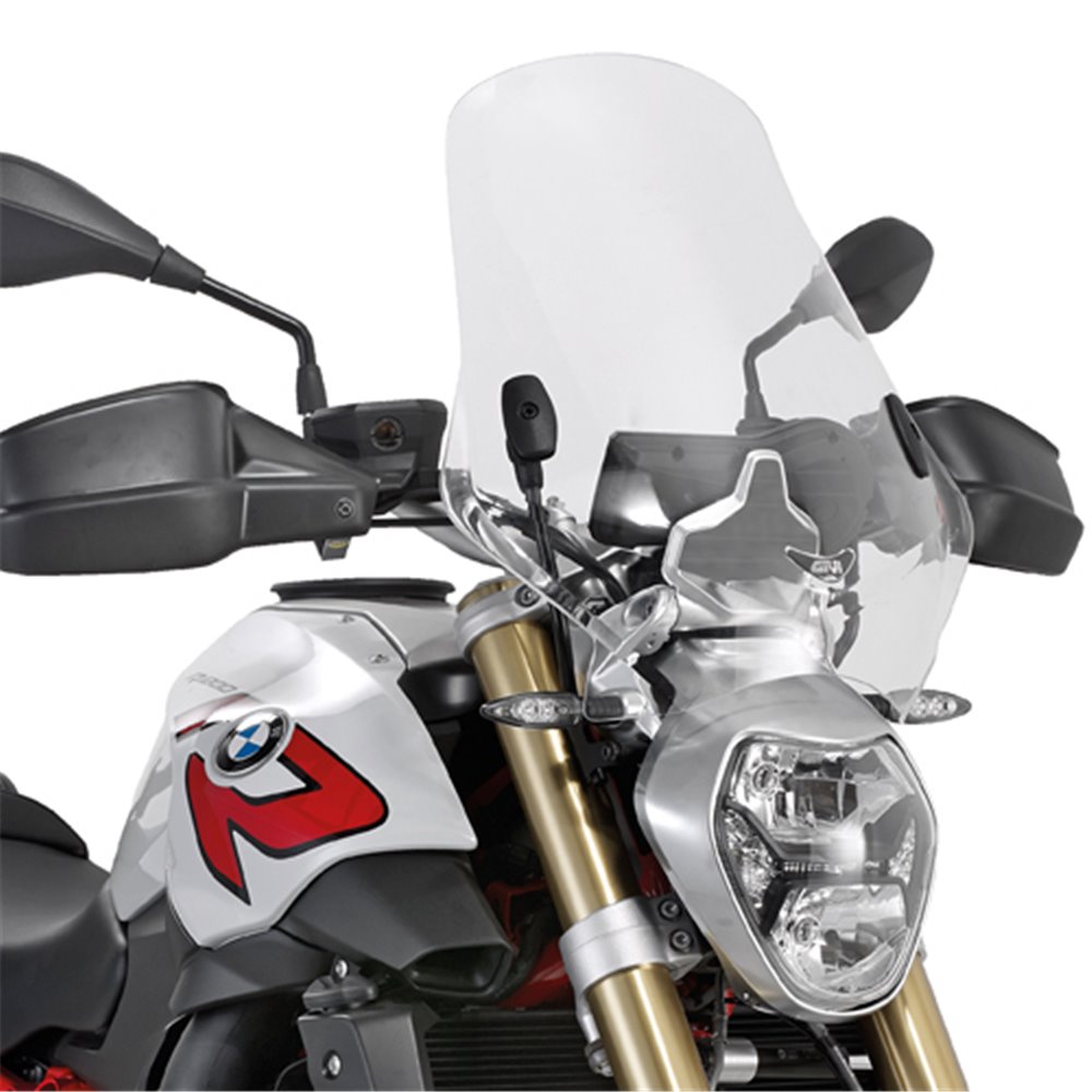 Givi Specific screen transpare 49,5 x 46 cm (HxW)