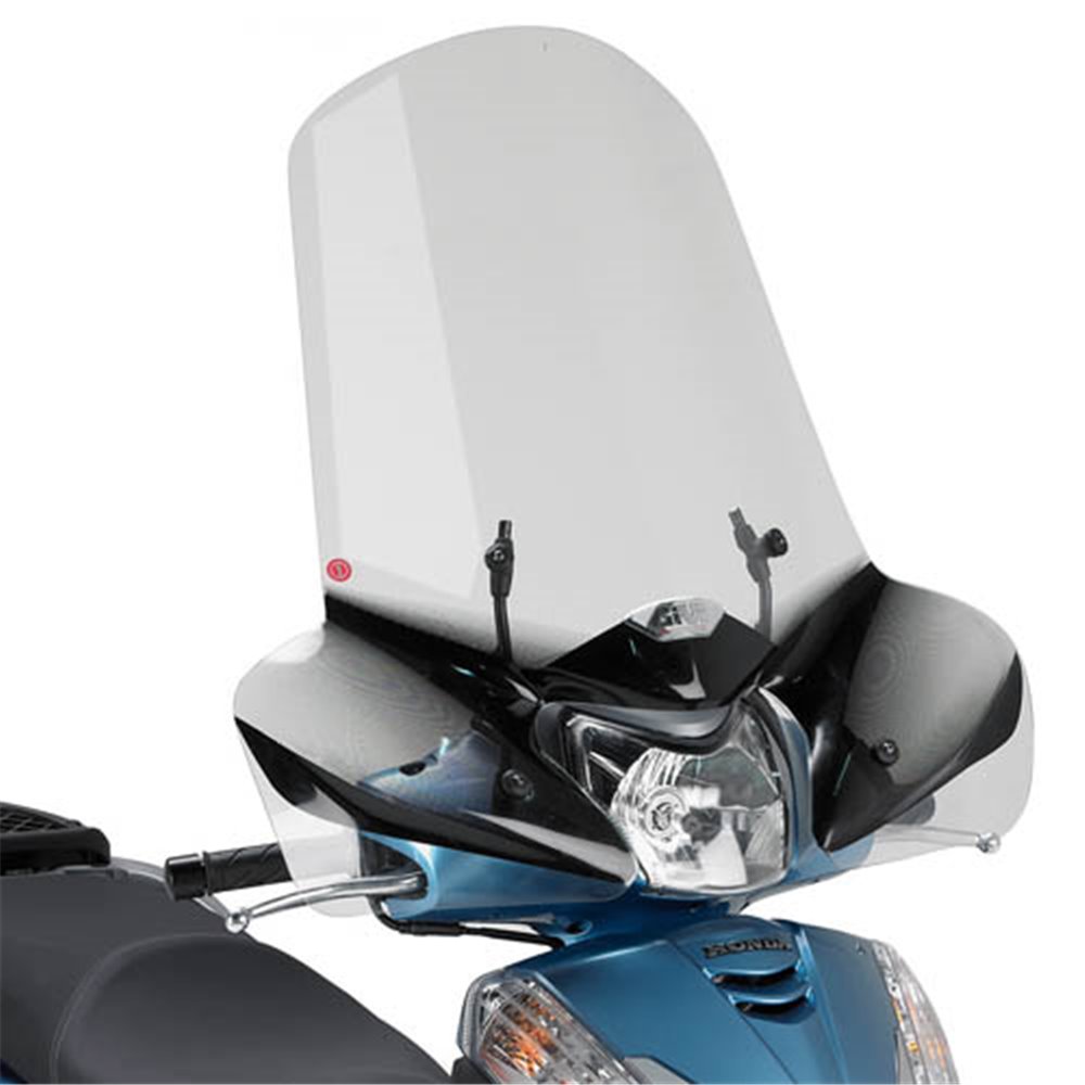 Givi Vindruta HONDA SH 300'07-14