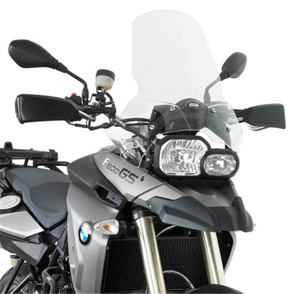 Givi Specific screen transpare 44 x 46 cm (HxW) F650/800 08-16